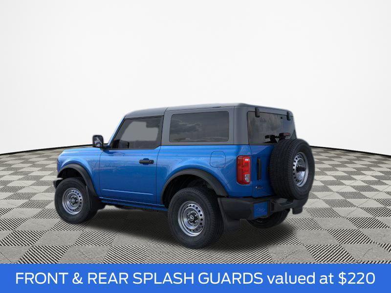 new 2025 Ford Bronco car, priced at $36,900