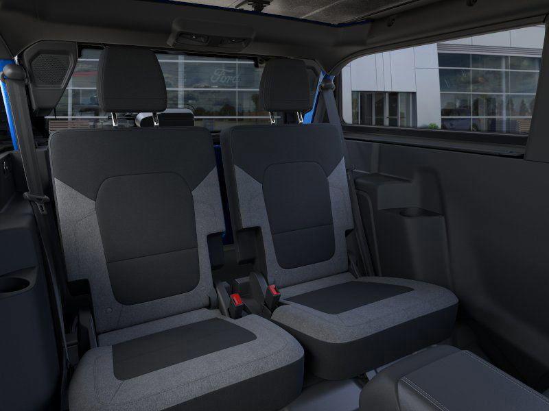 new 2025 Ford Bronco car, priced at $36,900