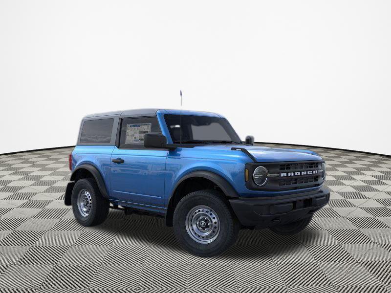 new 2025 Ford Bronco car, priced at $36,900