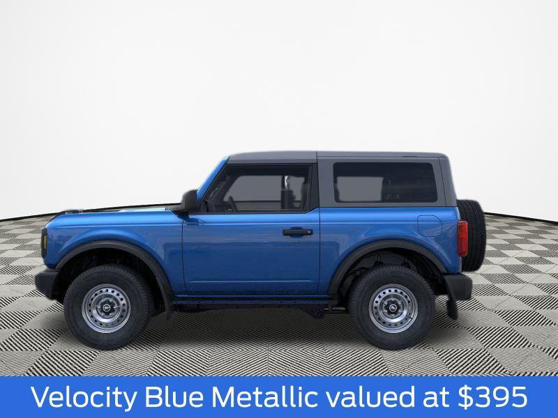 new 2025 Ford Bronco car, priced at $36,900