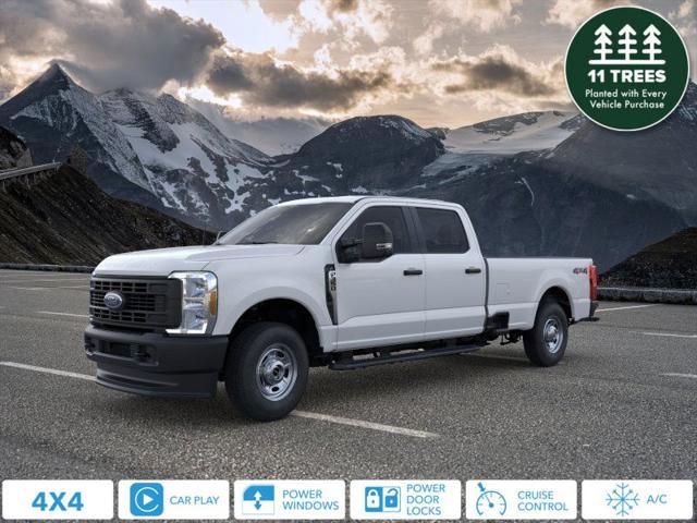 new 2024 Ford F-350 car, priced at $54,000