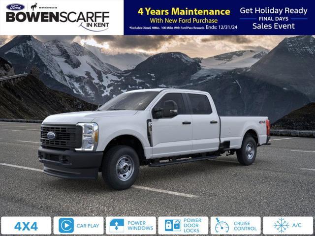 new 2024 Ford F-350 car, priced at $53,000