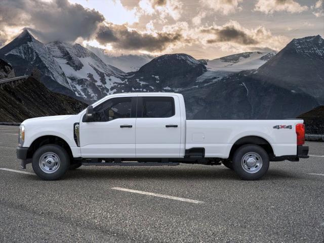 new 2024 Ford F-350 car, priced at $54,000