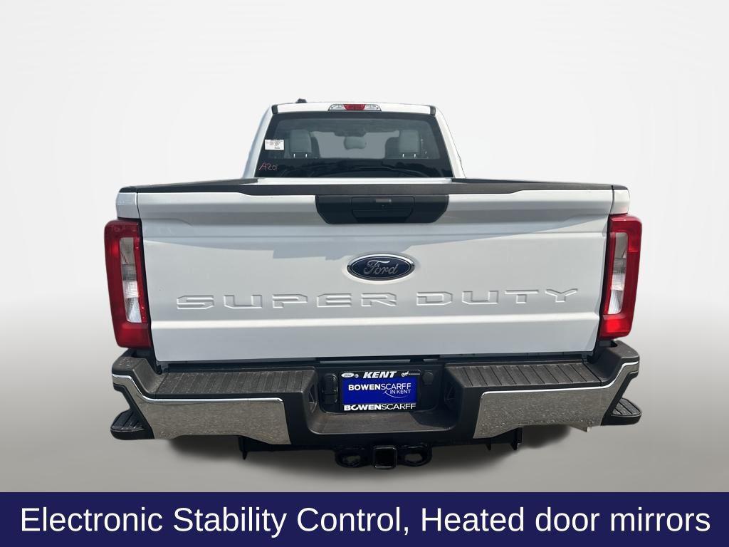 new 2026 Ford F-250 car, priced at $54,580
