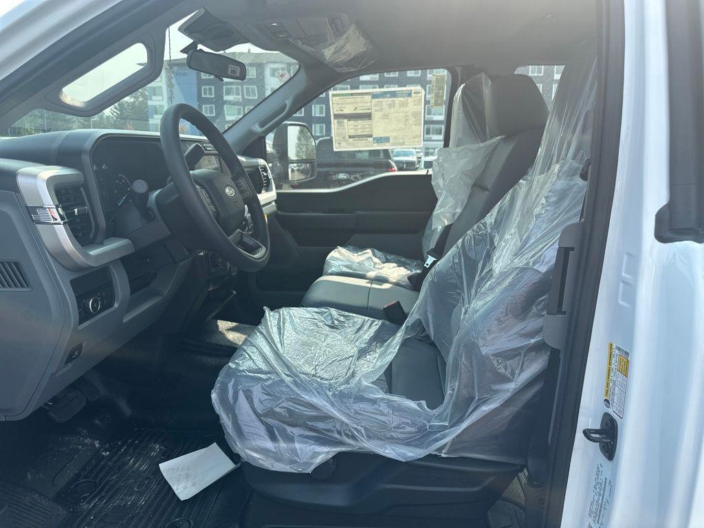 new 2026 Ford F-250 car, priced at $54,580