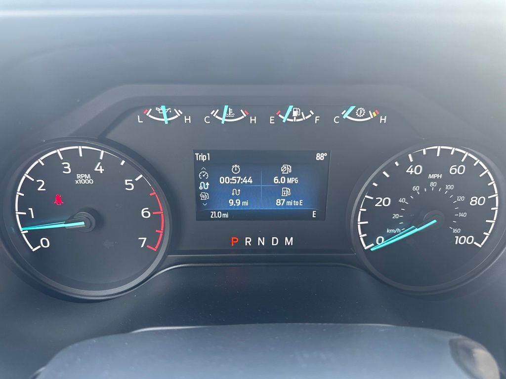 new 2026 Ford F-250 car, priced at $54,580