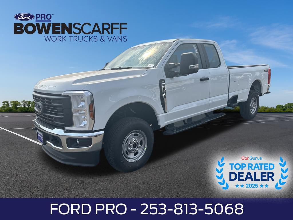 new 2026 Ford F-250 car, priced at $54,580