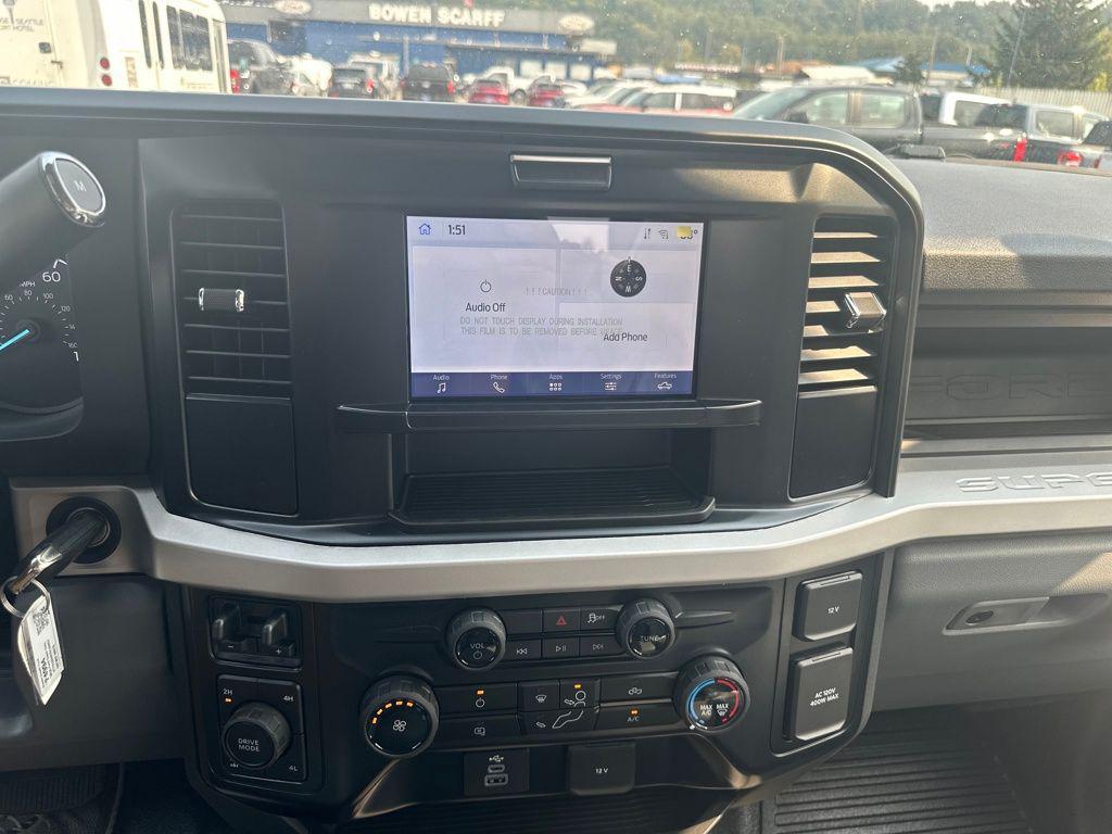 new 2026 Ford F-250 car, priced at $54,580