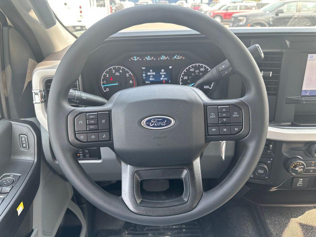 new 2026 Ford F-250 car, priced at $54,580