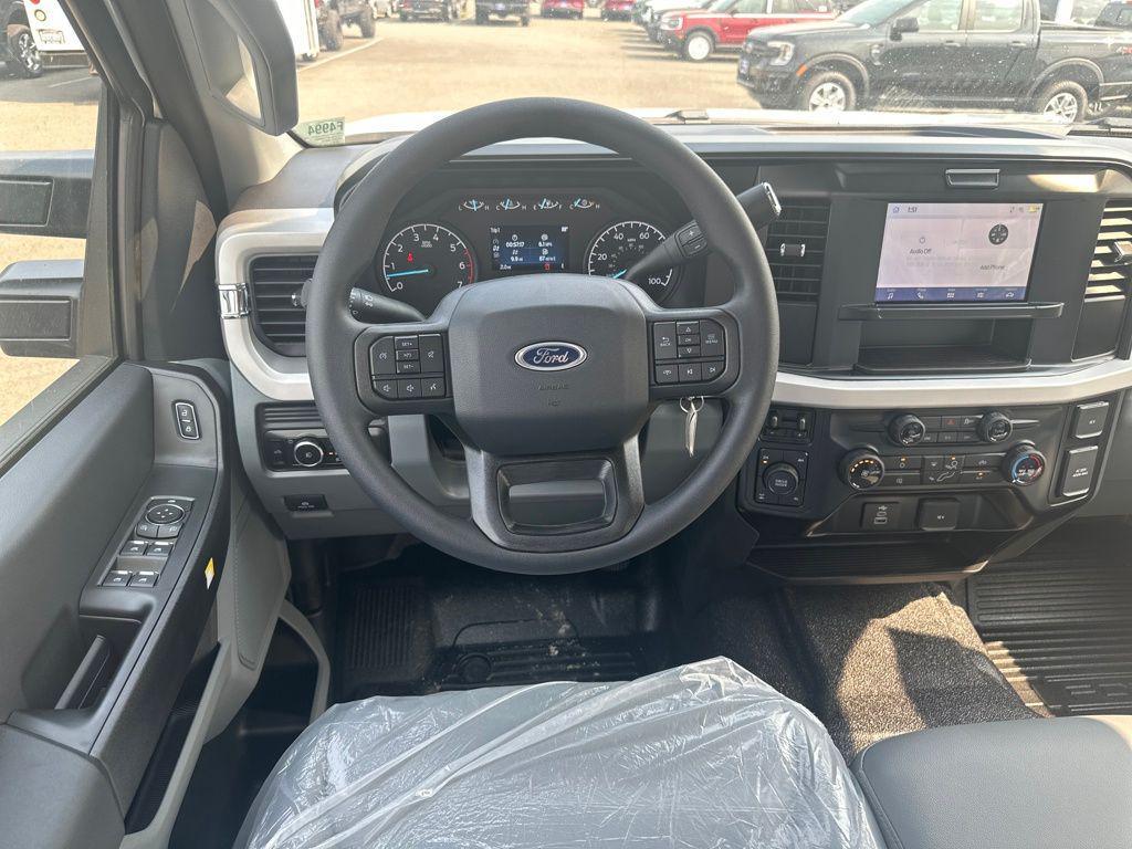 new 2026 Ford F-250 car, priced at $54,580