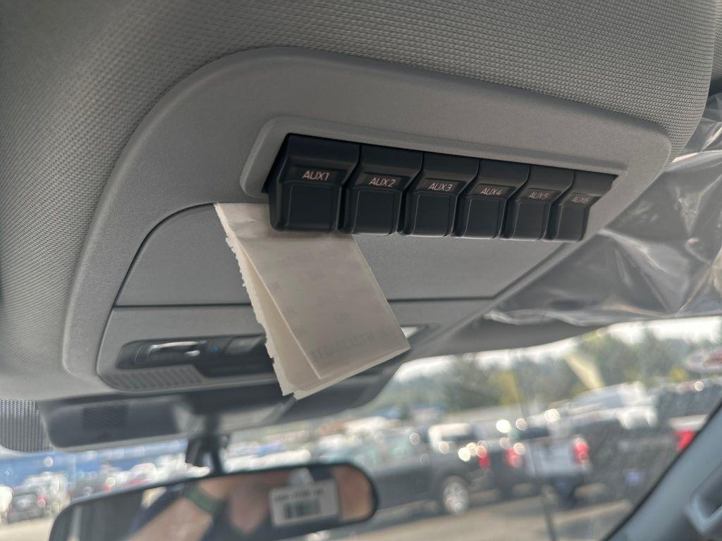 new 2026 Ford F-250 car, priced at $54,580