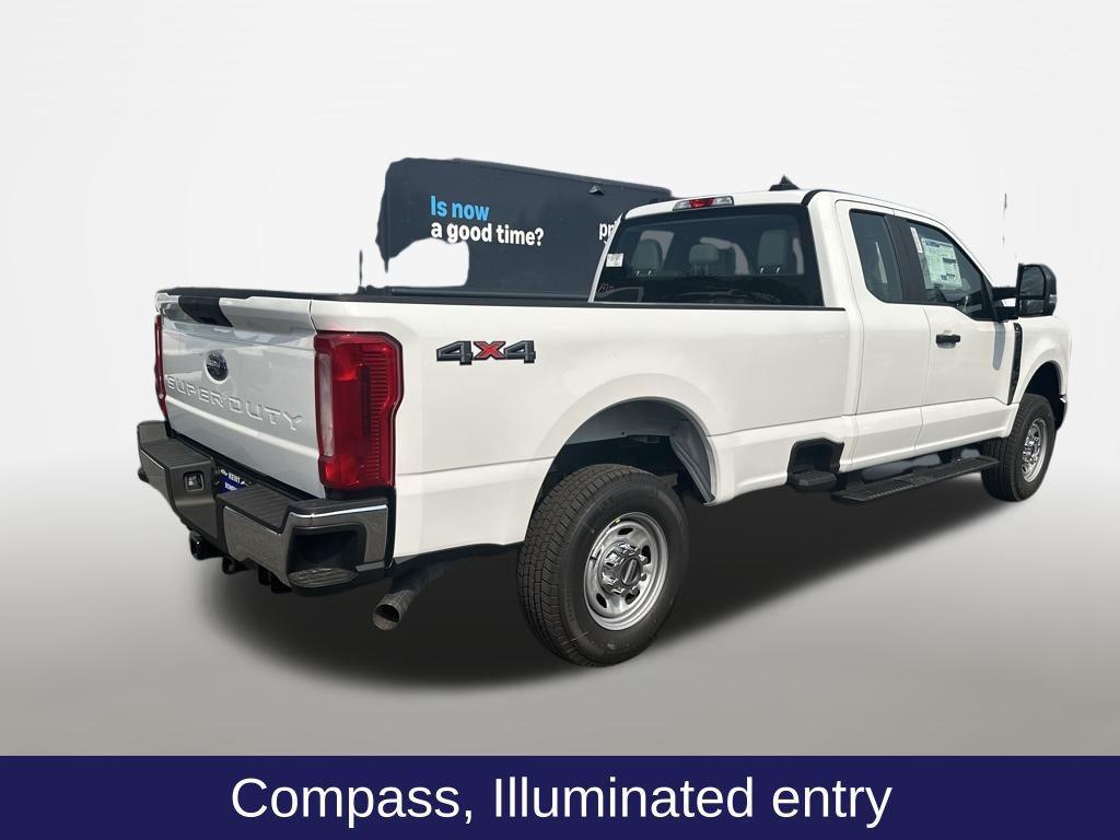 new 2026 Ford F-250 car, priced at $54,580