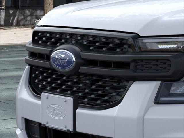 new 2024 Ford Ranger car, priced at $34,600