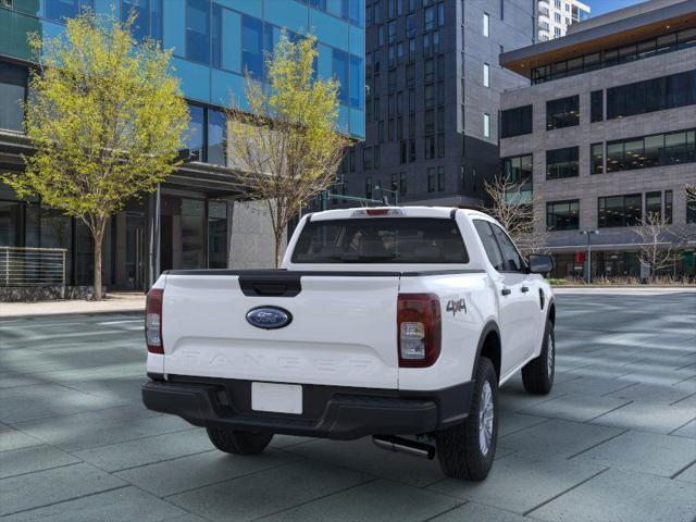 new 2024 Ford Ranger car, priced at $34,600