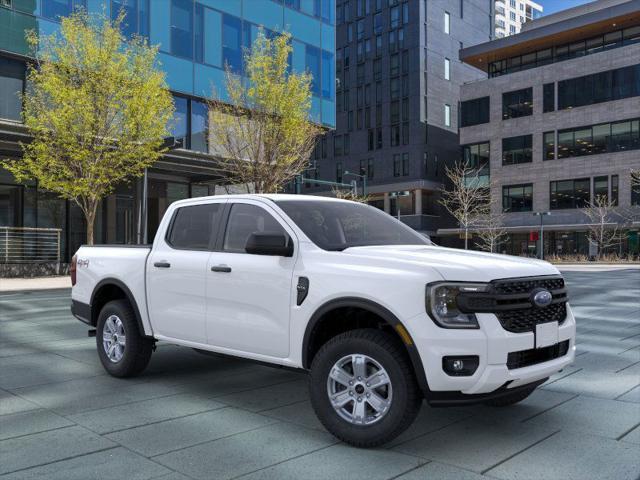 new 2024 Ford Ranger car, priced at $34,600