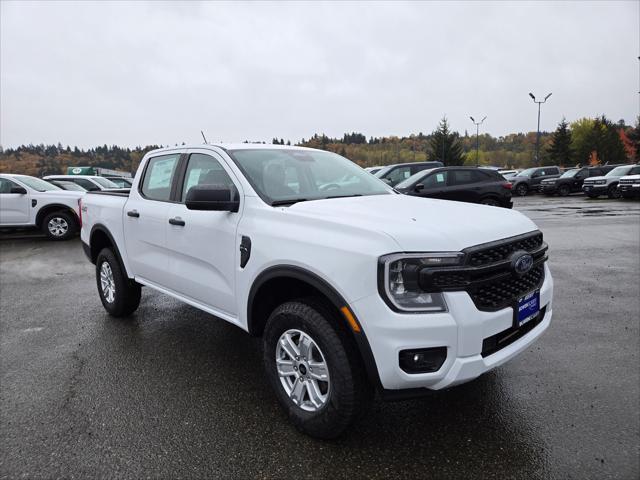 new 2024 Ford Ranger car, priced at $35,500