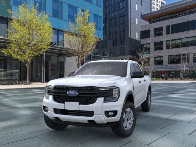 new 2024 Ford Ranger car, priced at $34,600