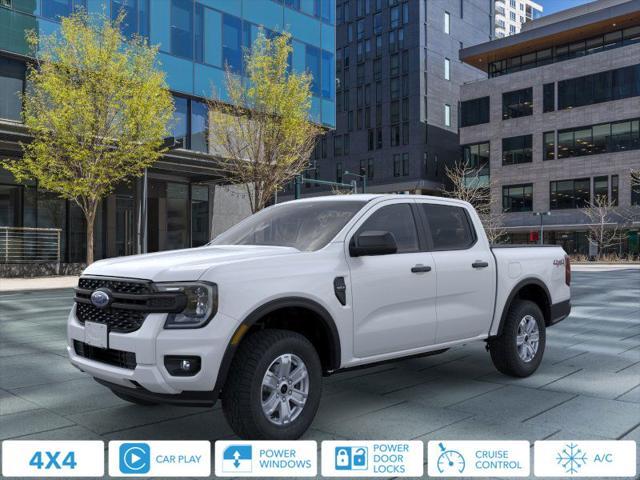 new 2024 Ford Ranger car, priced at $34,600