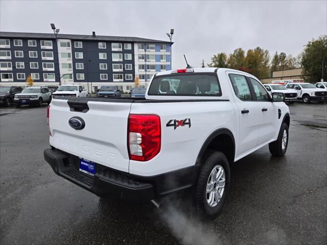 new 2024 Ford Ranger car, priced at $35,500