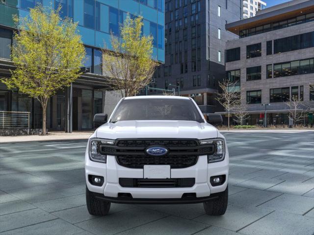 new 2024 Ford Ranger car, priced at $34,600