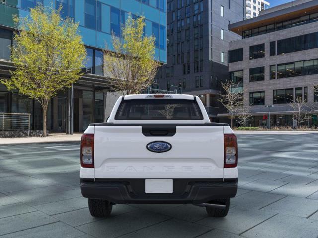 new 2024 Ford Ranger car, priced at $34,600