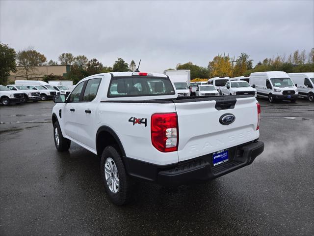 new 2024 Ford Ranger car, priced at $35,500