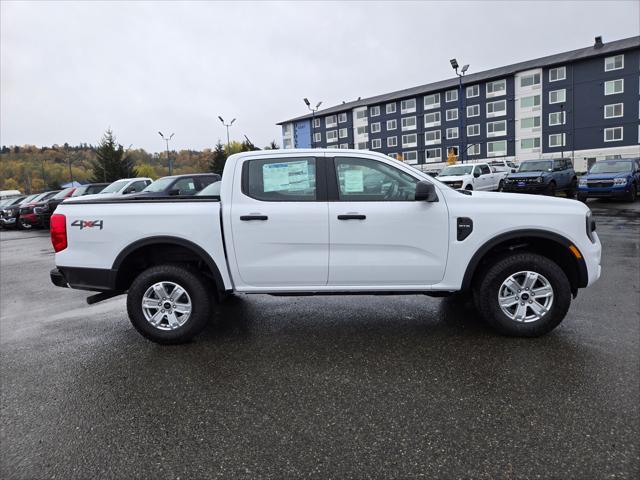 new 2024 Ford Ranger car, priced at $35,500