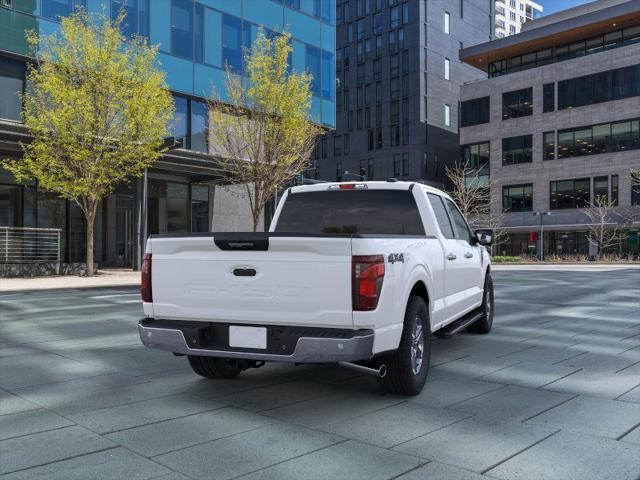 new 2024 Ford F-150 car, priced at $51,888