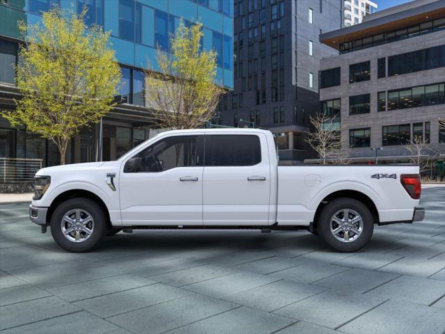 new 2024 Ford F-150 car, priced at $51,888