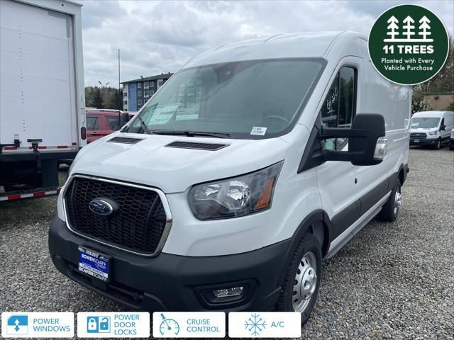 new 2024 Ford Transit-250 car, priced at $57,795