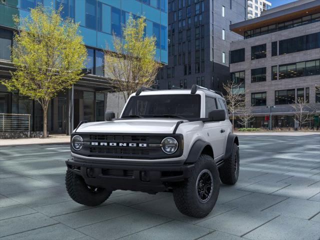 new 2024 Ford Bronco car, priced at $53,422