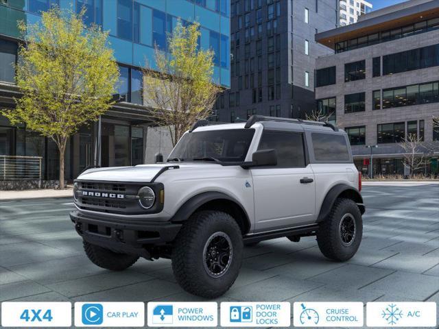 new 2024 Ford Bronco car, priced at $53,422