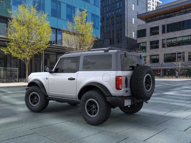 new 2024 Ford Bronco car, priced at $53,422