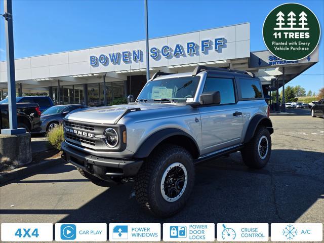 new 2024 Ford Bronco car, priced at $52,422