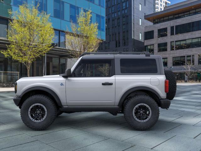 new 2024 Ford Bronco car, priced at $53,422