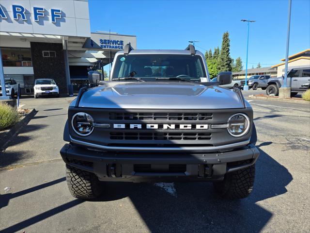 new 2024 Ford Bronco car, priced at $53,171