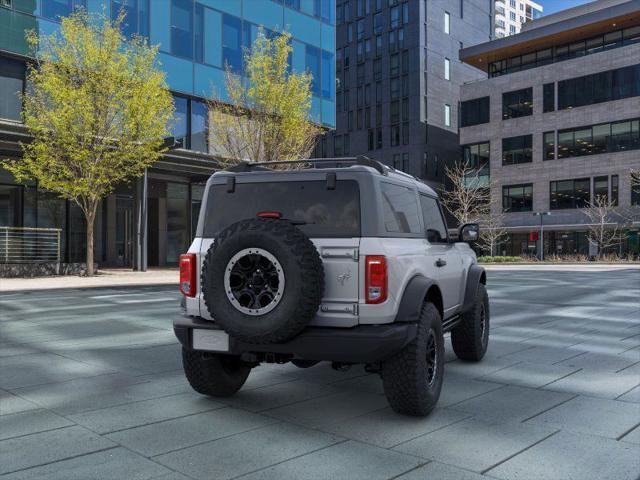 new 2024 Ford Bronco car, priced at $53,422