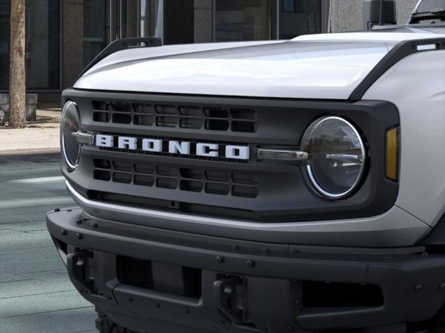 new 2024 Ford Bronco car, priced at $53,422