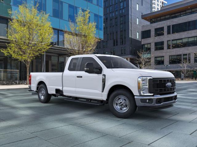 new 2023 Ford F-250 car, priced at $62,999