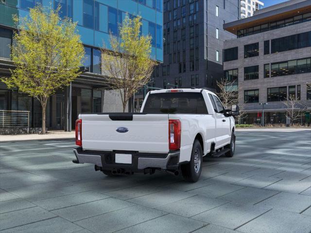 new 2023 Ford F-250 car, priced at $62,999