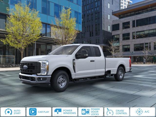 new 2023 Ford F-250 car, priced at $62,999