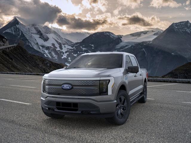 new 2024 Ford F-150 Lightning car, priced at $59,283