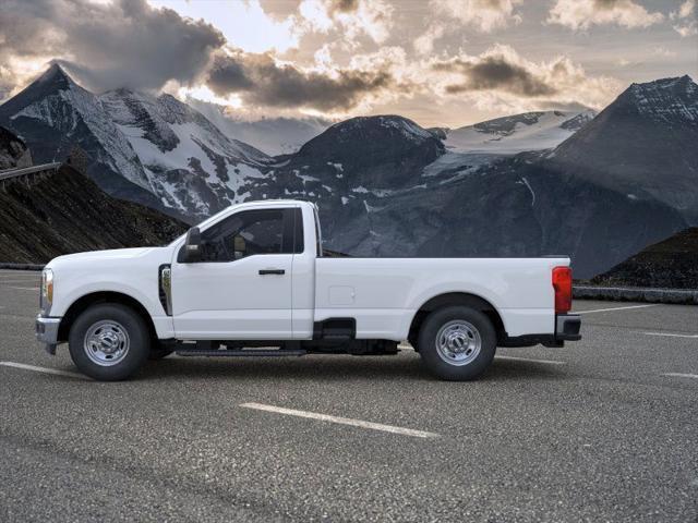 new 2024 Ford F-250 car, priced at $47,990