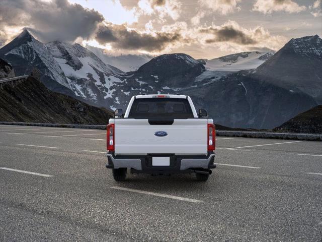 new 2024 Ford F-250 car, priced at $47,990