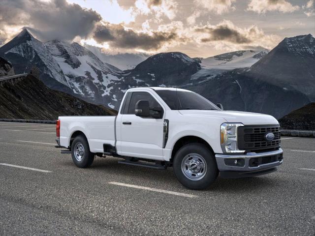 new 2024 Ford F-250 car, priced at $47,990