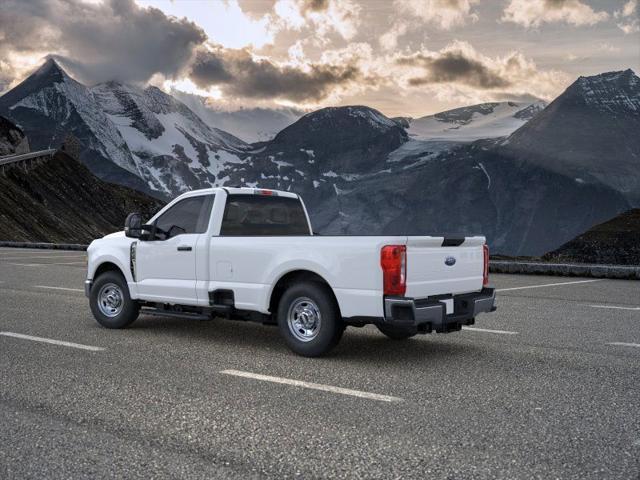 new 2024 Ford F-250 car, priced at $47,990