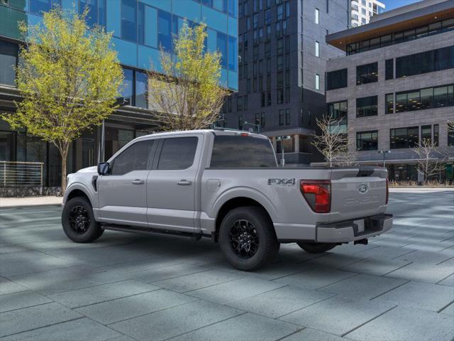 new 2024 Ford F-150 car, priced at $58,485