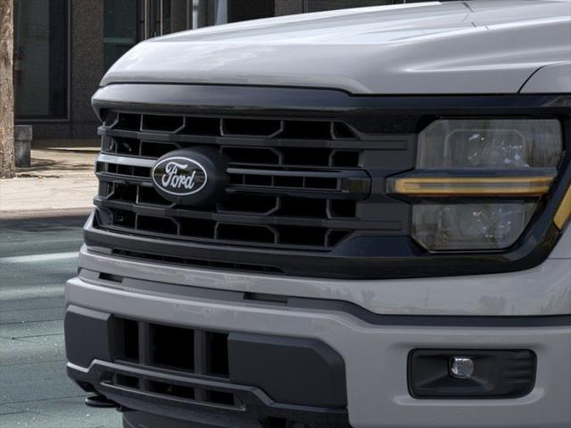 new 2024 Ford F-150 car, priced at $58,485