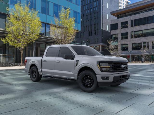 new 2024 Ford F-150 car, priced at $58,485