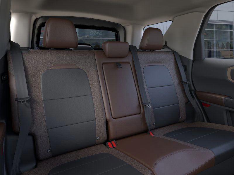 new 2025 Ford Bronco Sport car, priced at $40,857